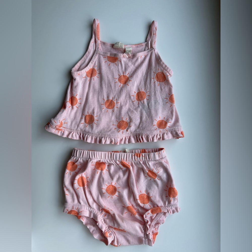 GAP Tank & Bloomer Set